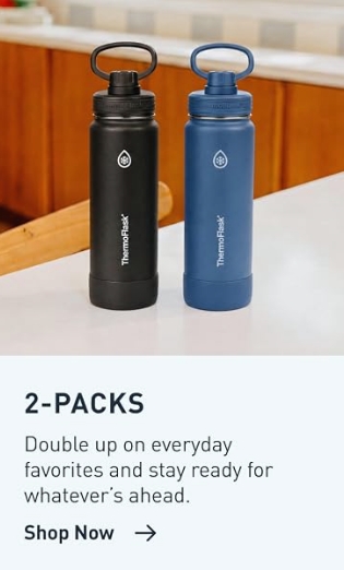 ThermoFlask Online Store ThermoFlask | Vacuum Insulated Stainless Steel Bottles & Food Jars – Wide Mouth, Leak Sealed For On-The-Go Lifestyle - ThermoFlask Online Store