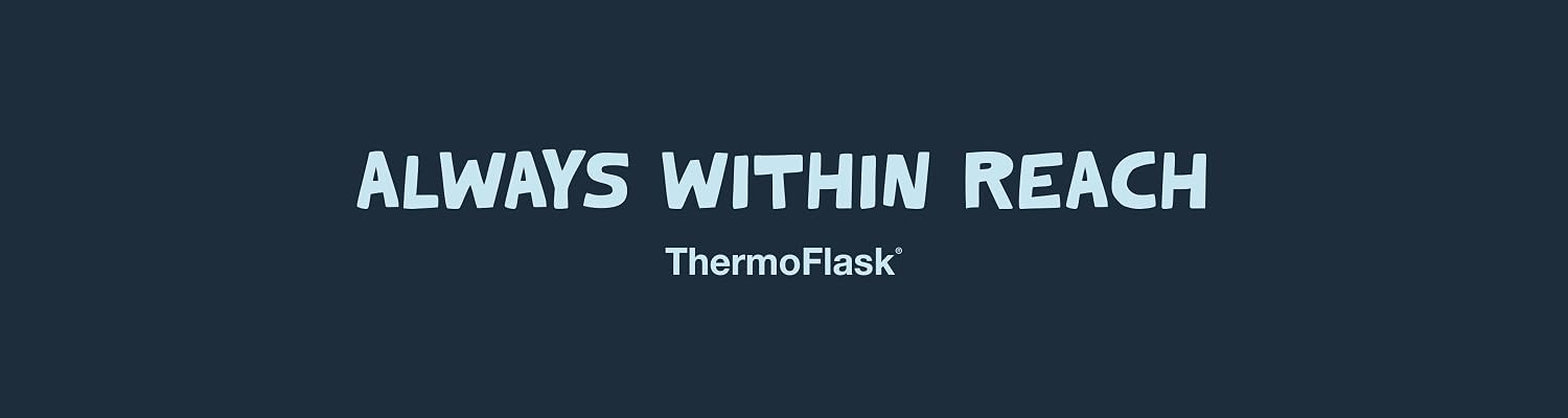 ThermoFlask Online Store ThermoFlask | Vacuum Insulated Stainless Steel Bottles & Food Jars – Wide Mouth, Leak Sealed For On-The-Go Lifestyle - ThermoFlask Online Store